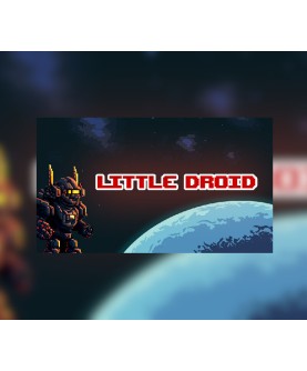 Little Droid SWITCH / Switch 2 Nintendo eShop Key EUROPE